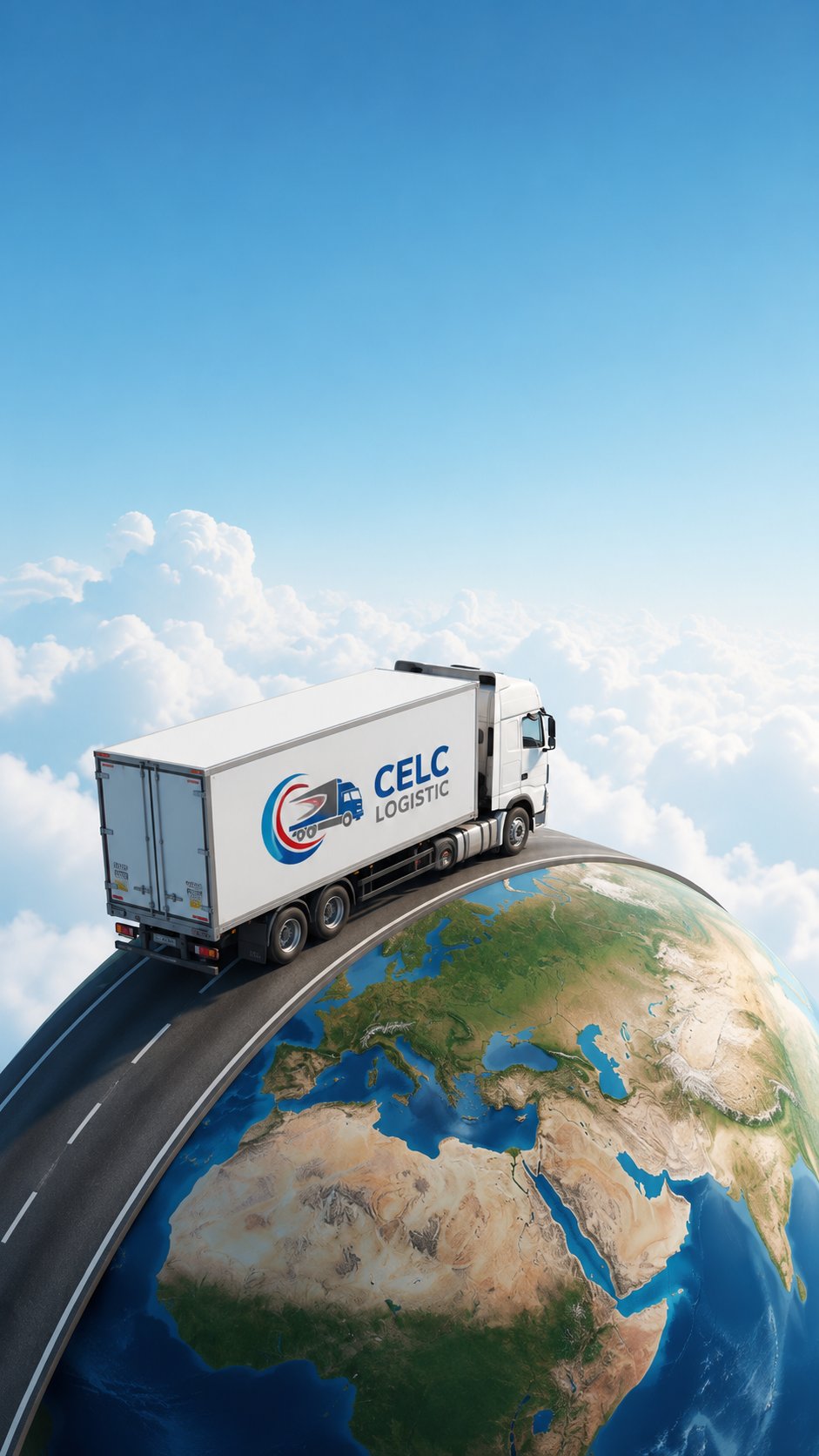 CELC Logistic — yuk tashish O'zbekiston
